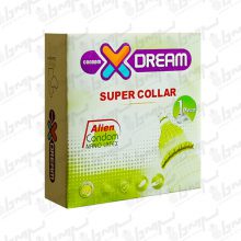کاندوم ایکس دریم مدل اره ماهی SUPER COLLAR
