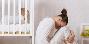 افسردگی بعد از زایمان و راه های مقابله با آن