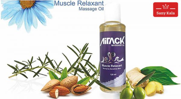 روغن ماساژ عضلات