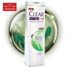 شامپو زنانه ضد شوره کلیر مدل Herbal Fusion